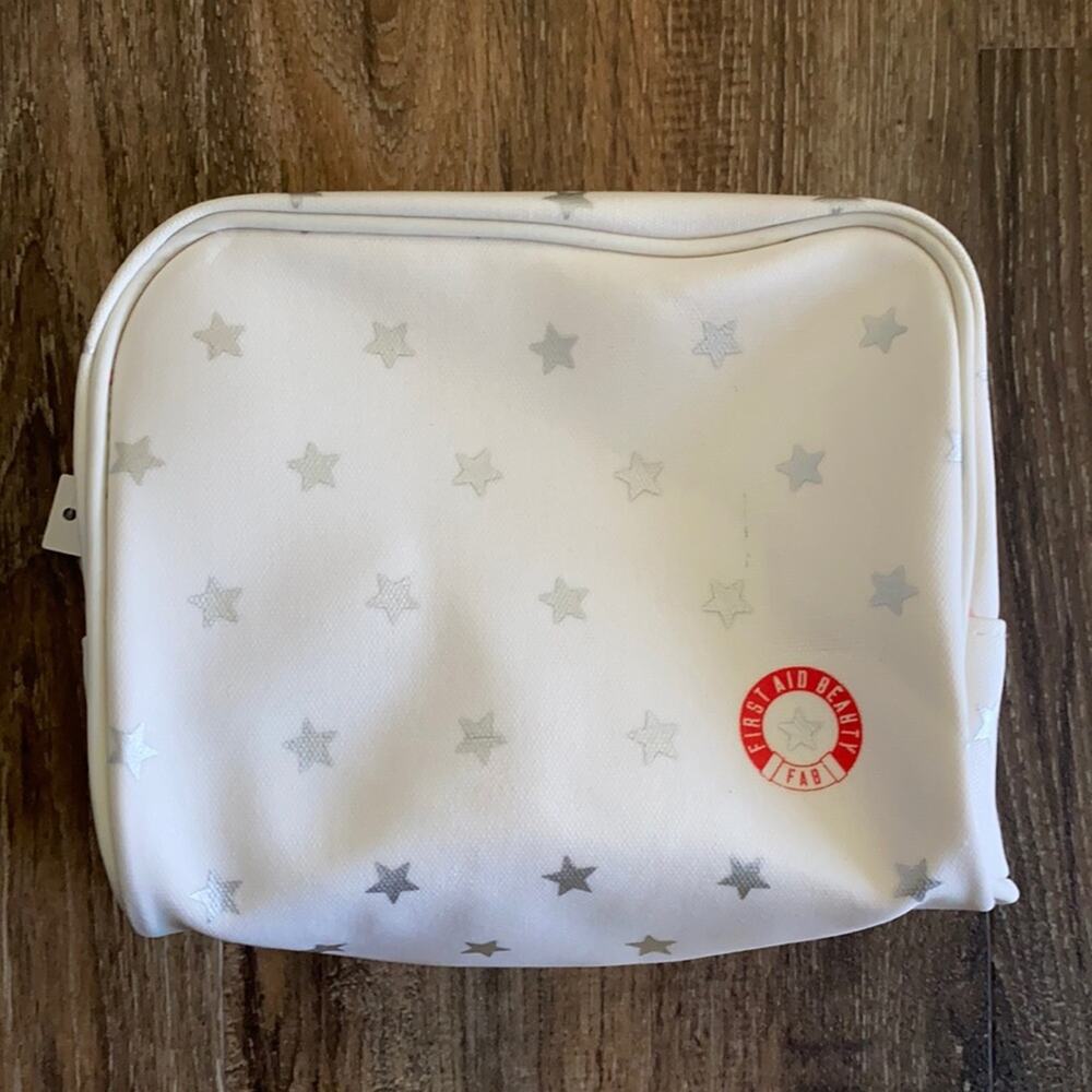 First Aid Beauty Makeup Travel Bag